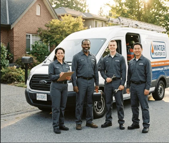 Water Heater Repair company in Wittman, MD