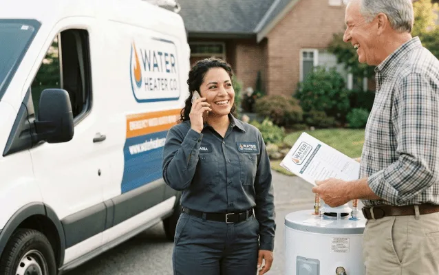 Water Heater Repair Wittman, MD FAQs